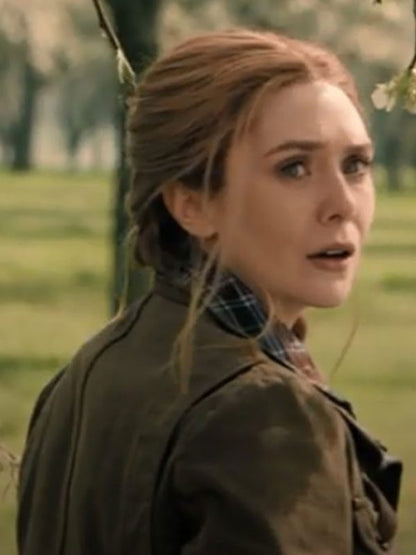 Wanda Maximoff Jacket