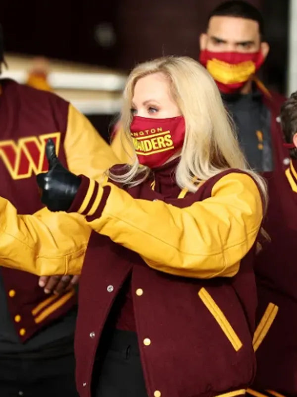 Washington Letterman Jacket