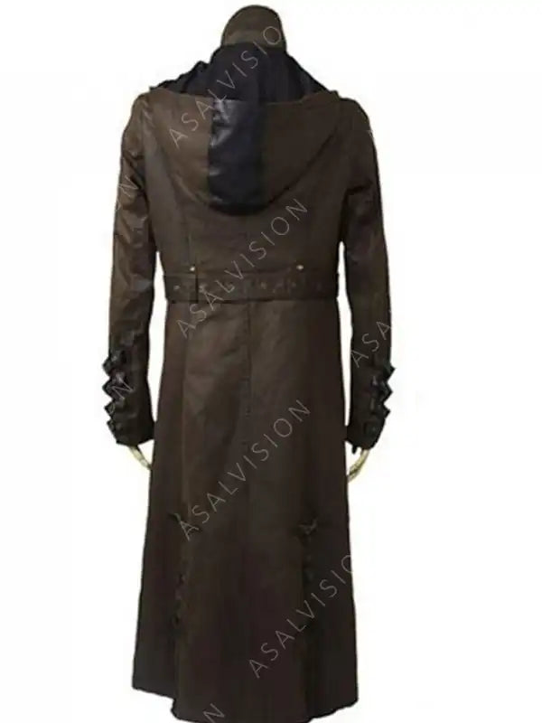 Wasteland Steampunk and Post-Apocalyptic Coat