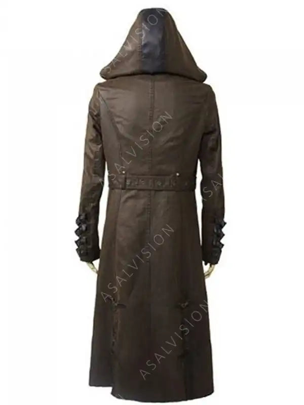 Wasteland Steampunk and Post-Apocalyptic Coat