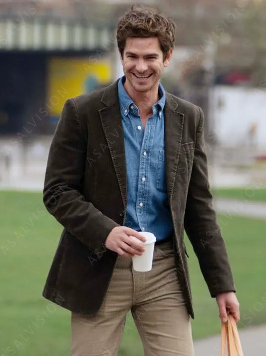 We Live in Time Tobias Blazer