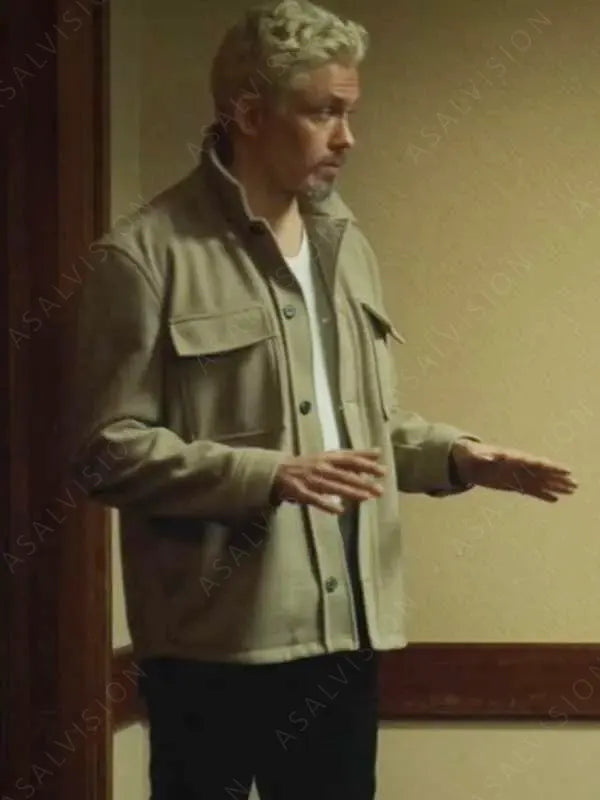 Weak Layers 2024 Neal Bledsoe Wool Jacket