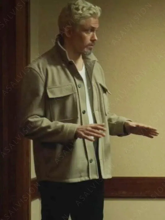 Weak Layers 2024 Neal Bledsoe Wool Jacket