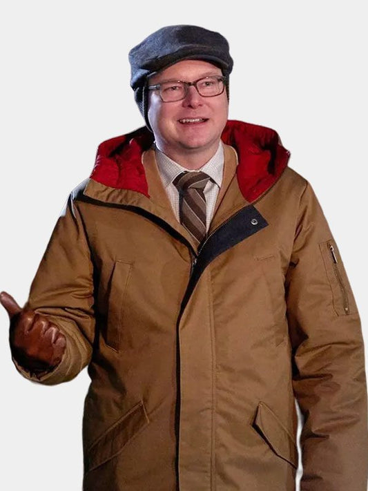 What We Do in the Shadows Colin Robinson Coat