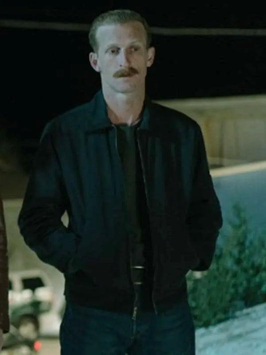 When No One Sees Us 2025 Austin Amelio Cotton Jacket