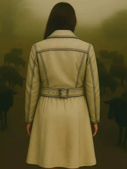 Women's The Only White Sheep Jacket