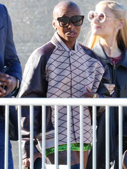 Wicked 2024 Cynthia Erivo Jacket