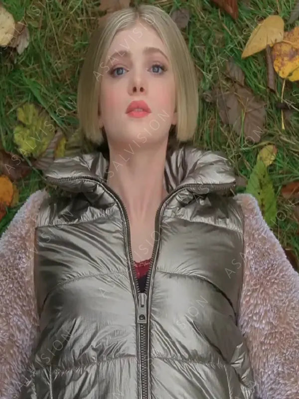 WifeLike 2022 Meredith Grey Puffer Jacket