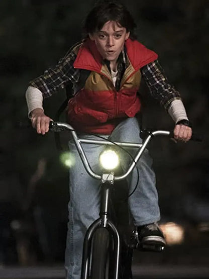 Will Byers Parachute Vest