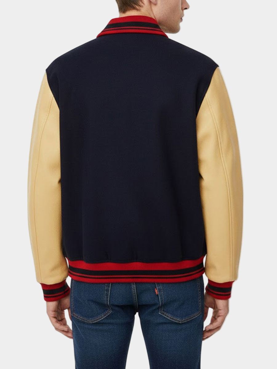 Will Byers Season5 Jacket