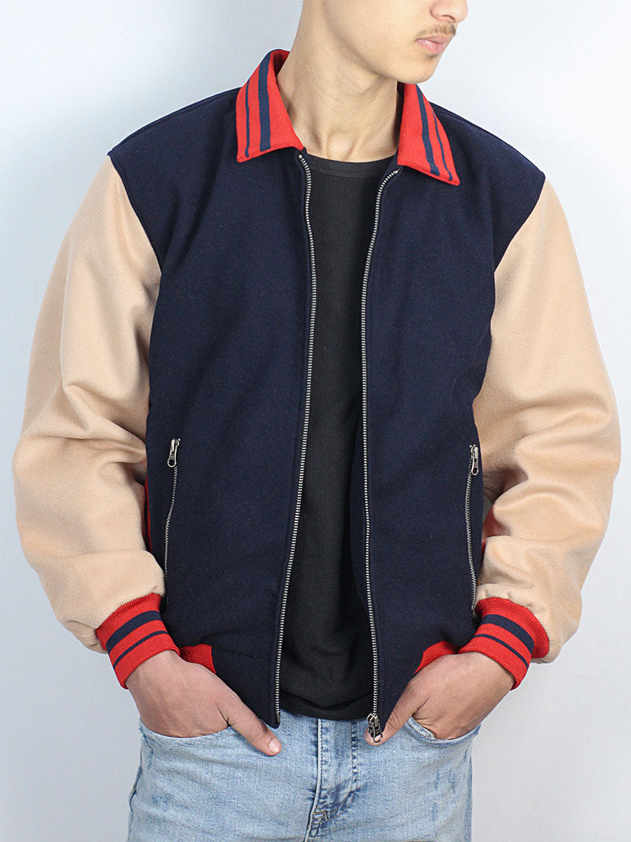 Will Byers Season 5 Jacket | Stranger Things Noah Jacket