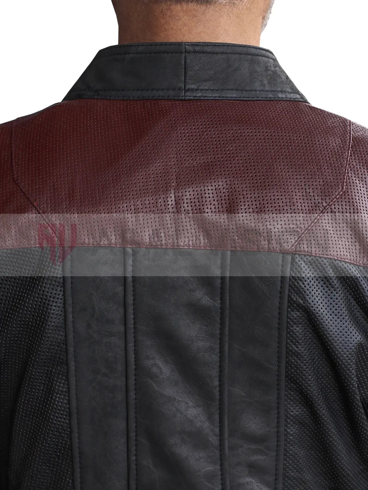 William T Riker Leather Jacket