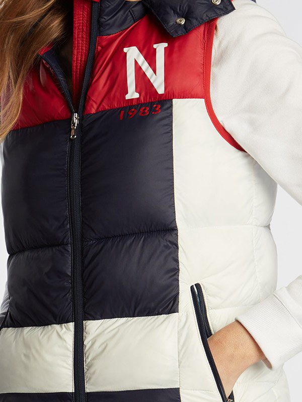 Women's Hooded Puffer Vest