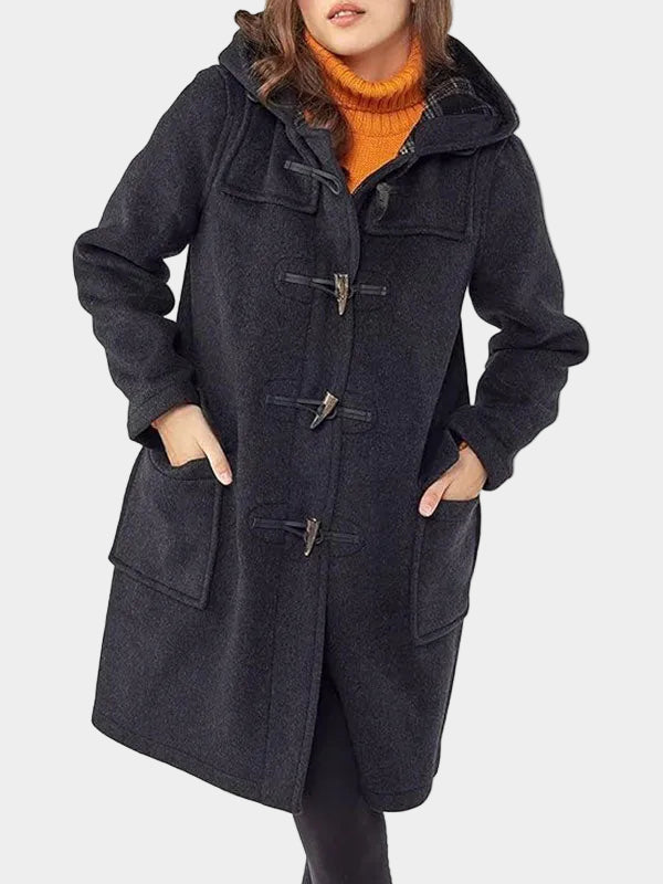 Womens Duffle Coat