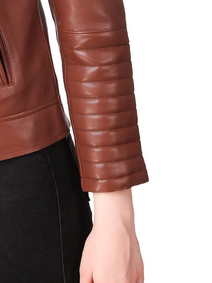 Women's Brown Jacket