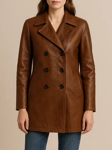 Women Peacoats