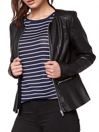 Fashion Leather Jackets | Celebrity Outfits - Asal Vision