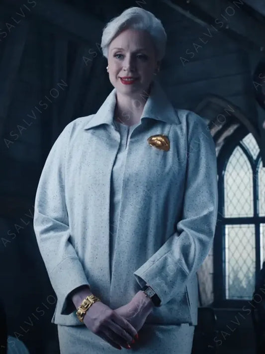 Women Larissa Weems Wednesday Off-White Jacket