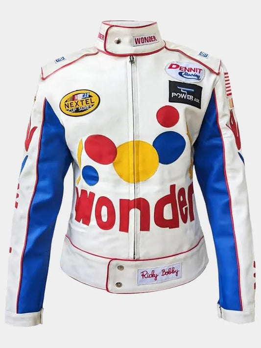 Womens Ricky Bobby Jacket