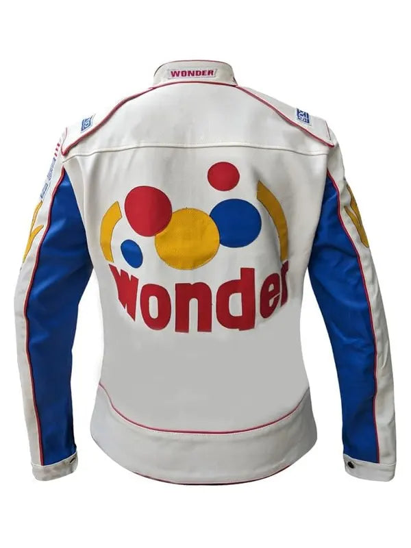 Wonder Bread Carley Bobby Costume Jacket