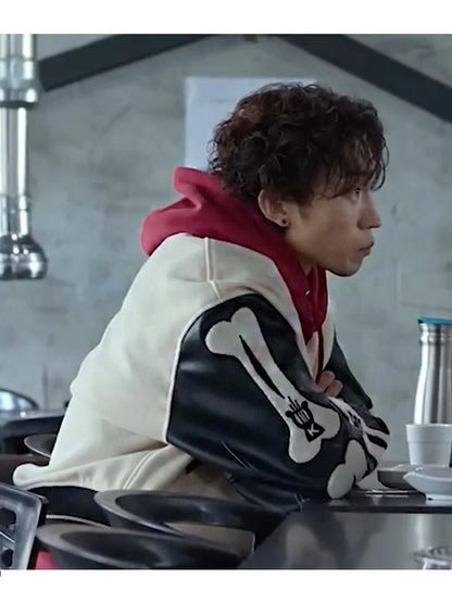 Woo-jin Netflix Bloodhounds 2023 Lee Sang-yi Jacket