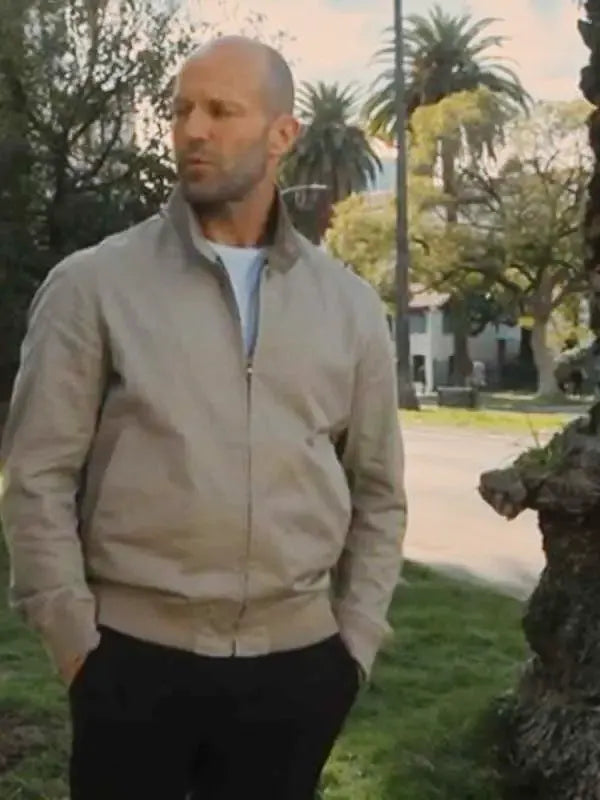 Wrath Of Man Jason Statham Jacket