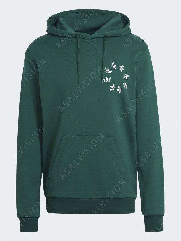 XO Kitty 2023 Florian Green Hoodie