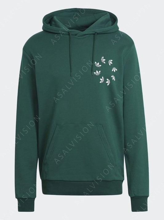XO Kitty 2023 Florian Green Hoodie