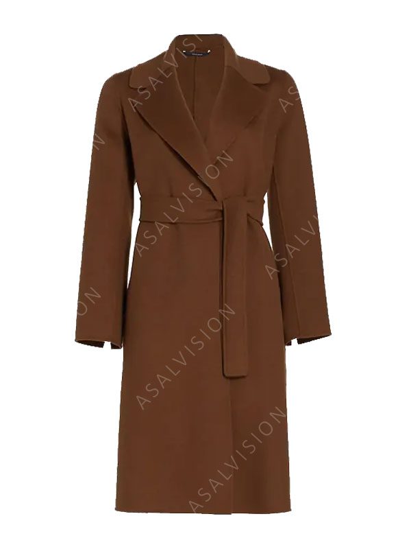 Xaria Dotson Devil in Ohio Jules Trench Coat