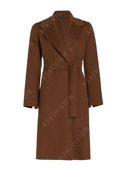Xaria Dotson Devil in Ohio Jules Trench Coat