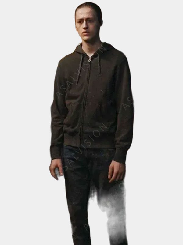 Xavier Thorpe Wednesday 2022 Black Hoodie