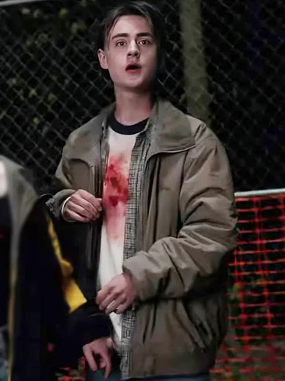 Y2K 2024 Jaeden Martell Jacket