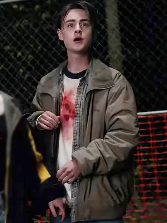Y2K 2024 Jaeden Martell Jacket