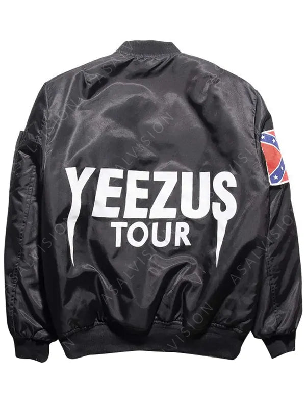 Yeezus Jacket