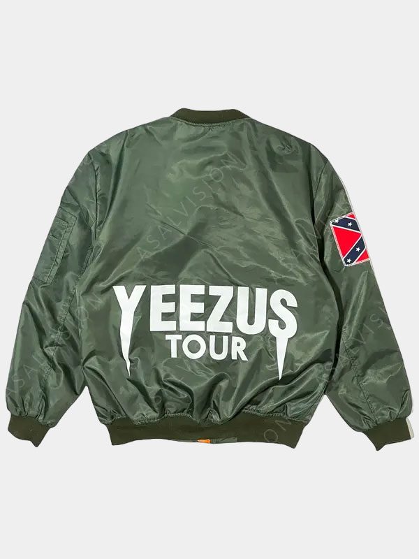 Yeezus Tour Jacket
