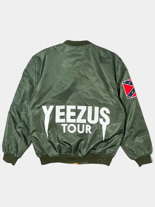Yeezus Tour Jacket