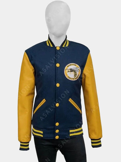 Yellowjackets Varsity Jacket