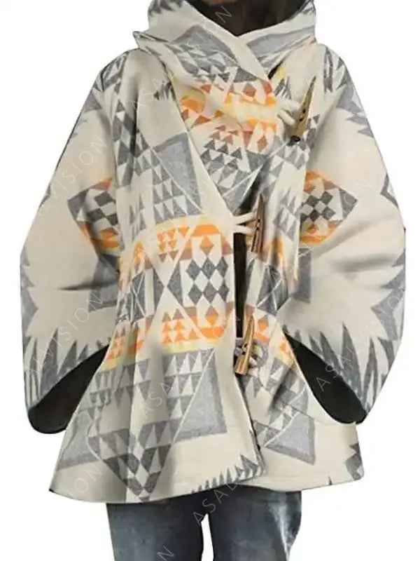 Yellowstone Beth Dutton White Poncho