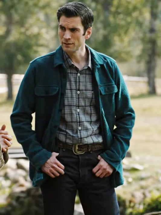 Yellowstone Season 4 Jamie Dutton Jacket
