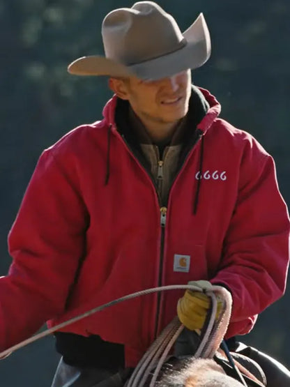 Yellowstone S04 Hoodie