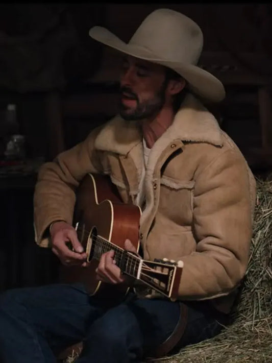 Walker Yellowstone S04 Ryan Bingham Jacket
