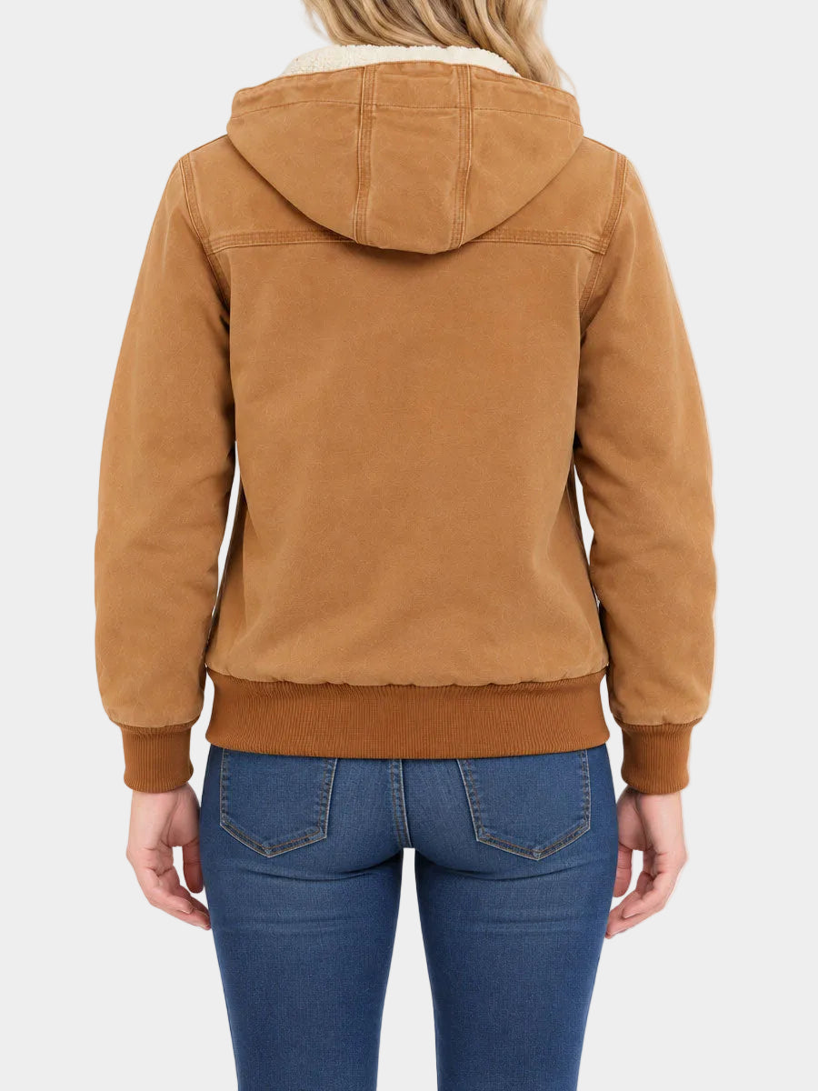 Kelly Reilly Bomber Jacket