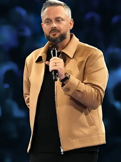 Your Friend Nate Bargatze Jacket