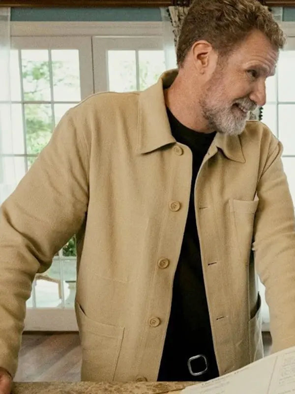 You’re Cordially Invited Will Ferrell Jacket