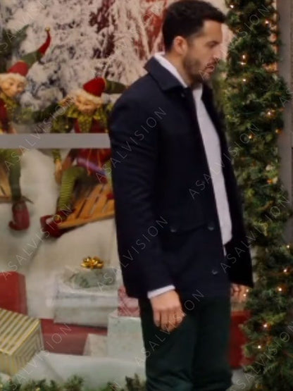 Zach Smadu Blue Coat