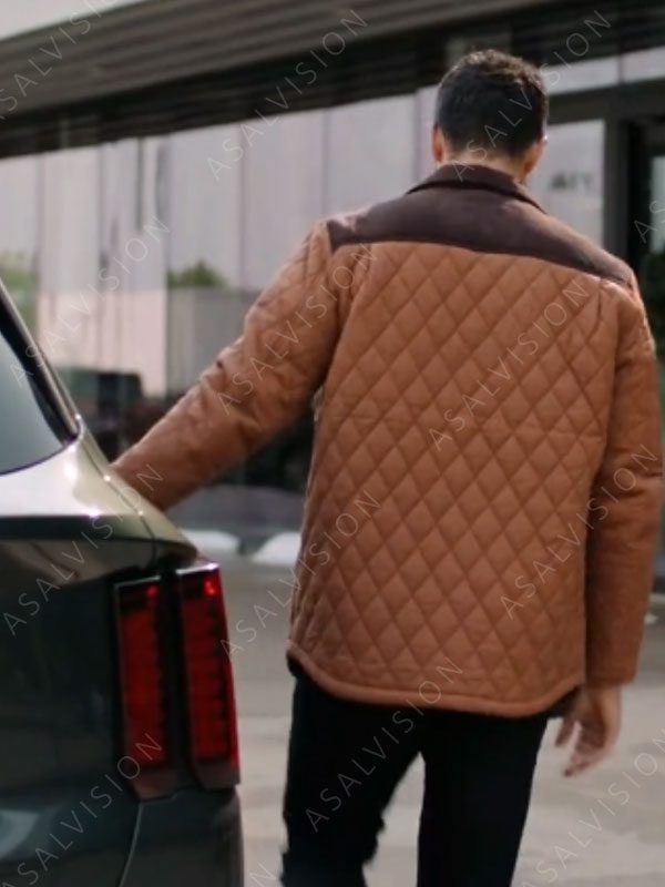 Zach Smadu Quilted Jacket