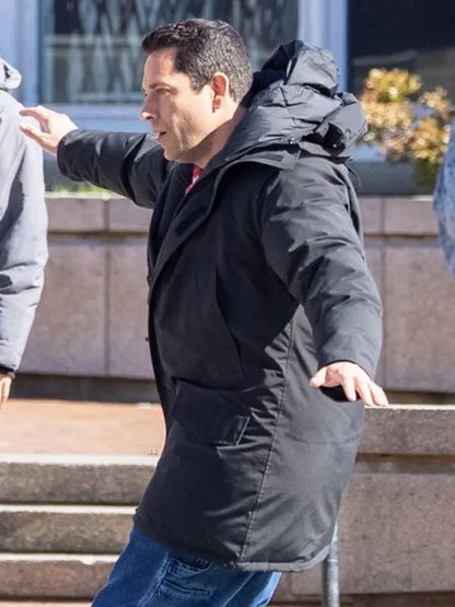 Zachary Levi Harold and the Purple Crayon 2024 Harold Jacket