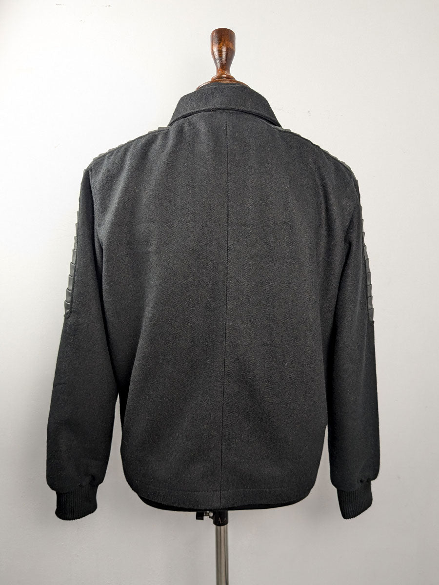 star trek black jacket