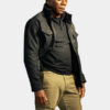 Peacemaker Chukwudi Iwuji Leather Jacket