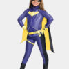 The Batman 2022 Batgirl Blue Jacket